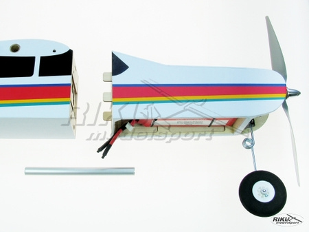 EP INNOVATOR TRAINER - niebieski - SEAX010B Seagull