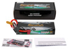 Akumulator LiPo 7000mAh 7,4V 60C 2S1P Dean-T G-Tech Bashing | GEA702S60DGT GENS ACE