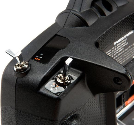 Nadajnik DX6e DSMX Spektrum (Bez odbiornika) Mode 1-4