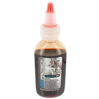 After Run Oil/Olej (50ml) - OPTI PROTECT 101909