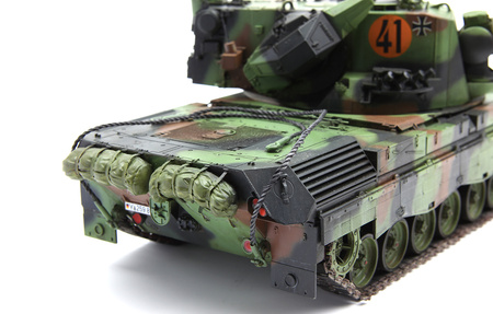 GERMAN FLAKPANZER GEPARD 1:35 | TS-030 MENG