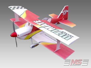 ULTIMATE 600 EPP KIT - MS Composite