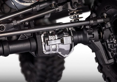 TRX-4 FORD F150 RANGER XLT 1:10 (NIEBIESKI) | 92046-4BLUE TRAXXAS