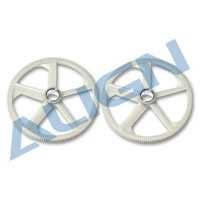 Koło zębate główne (2 szt.) T-REX 450 - HS1057T Align