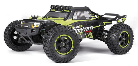 BlackZon Smyter DT Turbo Desert Truck 1/12 4WD Samochód Zdalnie Sterowany Model RC Zielony | 540231 HPI RACING