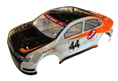 Karoseria Audi A4 Robbe 1:10 (bez spojlera) | 2114