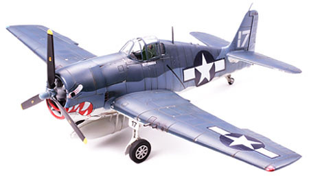 F6F-3 Hellcat 1:72 | Tamiya 60771