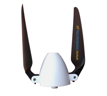 Śmigło składane pchające - część zamienna do modelu SKY KING - F959-07 WLtoys