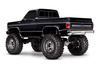 Traxxas TRX-4 Chevrolet K10 High Trail Edition 4X4 1:10 Czarny Samochód Zdalnie Sterowany Model RC | 92056-4-BLK