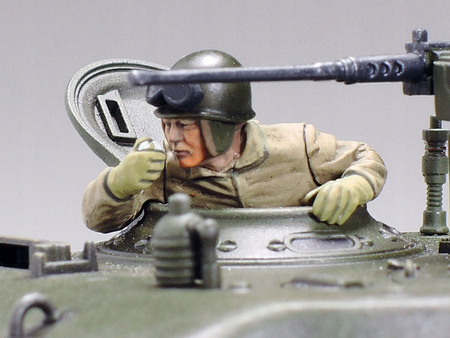 M4A3E8 Sherman "Easy Eight" U.S. Medium Tank 1:48 | 32595 TAMIYA