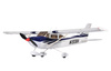 CESSNA 400 ARF - TOP RC HOBBY CESSNA 182