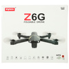 SYMA Z6G - QUADCOPT Z KAMERĄ WIFI 1MP