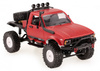 Samochód OFF-ROAD WPL C-14K 1:16 4x4 - KIT - Czerwony