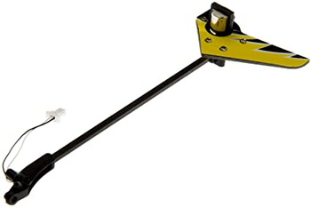 Część ogonowa+wirnik - Blade 70S - BLH4203