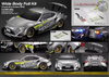Karoseria Toyota 86 / Subaru BRZ 1:10 | 48583 KILLERBODY