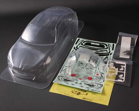 Karoseria Toyota GT86 1:10 | 51494 TAMIYA