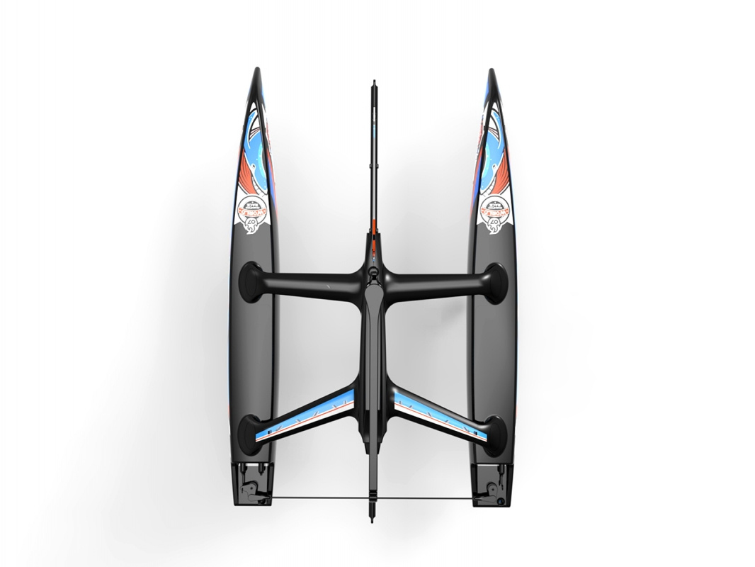 Dragon Flite 95 RTR Żaglówka Zdalnie Sterowana Model RC Wysokość 1470mm Długość 950mm | 4ST308811V2 JOYSWAY pol_pl_DragonFlite-95-RTR-Wysokosc-1470mm-Dlugosc-950mm-8811-Joysway-1010939_9