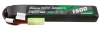 Akumulator LiPo 1500mAh 11,1V 25C 3S1P Mini Tamiya Dean-T Airsoft Gun | GEA15003S25T GENS ACE