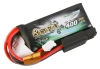 Akumulator LiPo 400mAh 7,4V 35C 2S1P JST-PHR G-Tech Bashing | GEA4002S35JGT GENS ACE