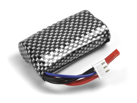 Akumulator Li-Ion 600mAh 7,4V 2X1P JST BEC Element Maverick Doha | 150742