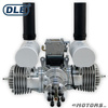 Silnik Spalinowy Benzynowy Dwucylindrowy DLE170 170ccm | SP0341 DLE