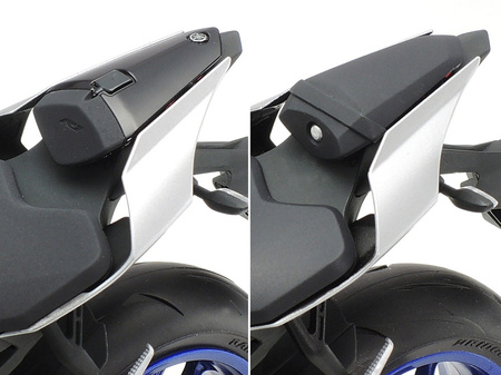 Yamaha YZF-R1M 1:12 | 14133 TAMIYA