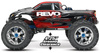 Traxxas Revo 3.3 Nitro RC Monster Truck Model Spalinowy Zielony | 53097-3