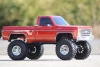 TRX-4 CHEVROLET K10 High Trail Edition 1/10 Copper | 92056-4-COPR TRAXXAS