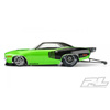 Karoseria 1:10 1972 Plymouth Barracuda Drag Car (przezroczysta) | P355000 PRO-LINE