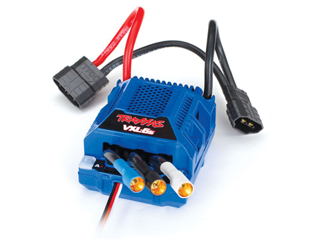 Regulator silnika bezszczotkowego - VXL-6S ESC | 3485 TRAXXAS