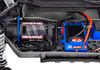 STAMPEDE 4X4 VXL 1/10 BL-2S (niebieski) | 67154-4 TRAXXAS