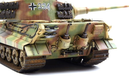 Sd.Kfz.182 KING TIGER 1:35 | TS-031 MENG