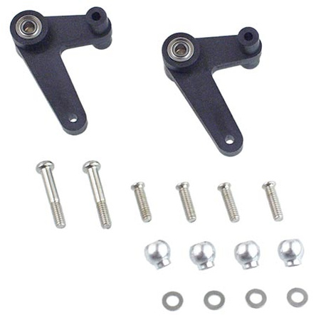 Dźwignie kątowe XL T-REX 450 - HS1085T Align