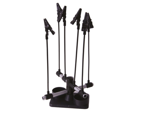 Uchwyt z 6 klipsami (H400) | FA-546 FINE-ART