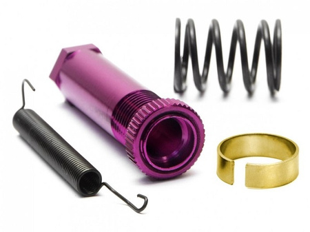 Servo Saver/Sprężyna powrotna przepustnicy (zestaw) | Savage - 87197 HPI