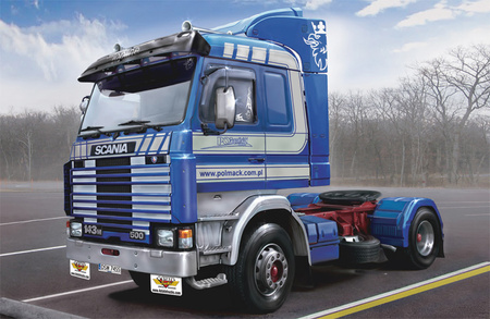 SCANIA 143M TOPLINE 1:24 | 3910 ITALERI