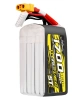Akumulator LiPo 1700mAh 22,2V 160C 6S1P XT60 R-Line V6.0 ST Stick Version | TAA17006S16ST TATTU