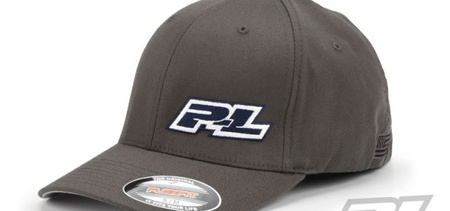Czapka z daszkiem FlexFit Hat L/XL czarna | Pro-Line 9971-01