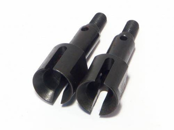 Kubki napędowe Axle 8x9x44mm (2szt.) | 86065 HPI