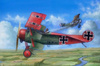 Fokker Dr.I 1:24 | 62403 I LOVE KIT