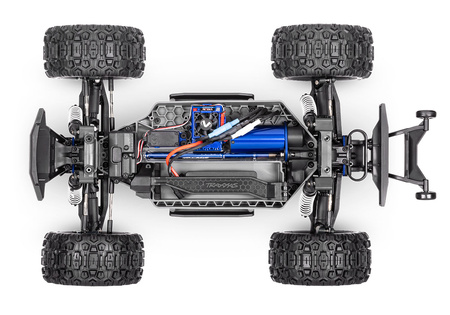 STAMPEDE VXL 4X4 TSM 1/10 (zielony) | 90376-4-GRN TRAXXAS