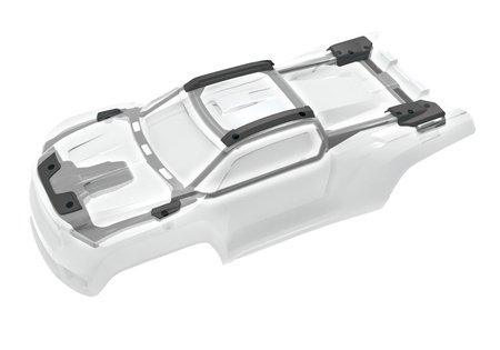 Traxxas Sledge 6S 4X4 1:8 Zielony Samochód Zdalnie Sterowany Model RC | 95096-4-GRN