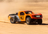 Traxxas Unlimited Desert Racer UDR 1/7 6S 4x4 4WD LED Pomarańczowy Samochód Zdalnie Sterowany Model RC | 85086-4-FOX1
