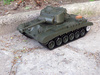 Pershing M26 (Snow Leopard) czołg 1:16 TUNING STAL 2,4GHz  V7.0 | 3838-1U HENG LONG