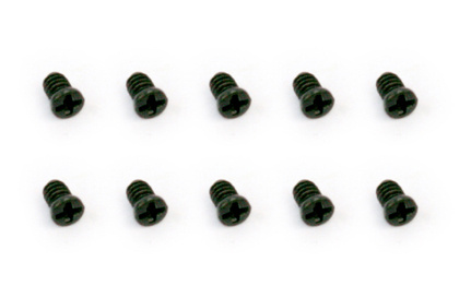 Śruba M2x2,5mm (10szt.) | 002611 ESKY