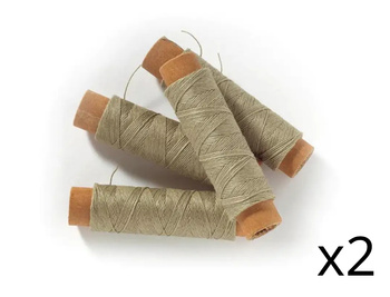 Lina bawełniana jasna 0,15mm (25m) | 17030 OCCRE