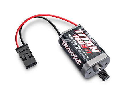 Silnik napędowy Titan 87T TRX-4M | Traxxas 9775