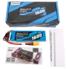 Akumulator LiPo 1600mAh 7,4V 45C 2S1P XT60 G-Tech | GEA162S45X6GT GENS ACE