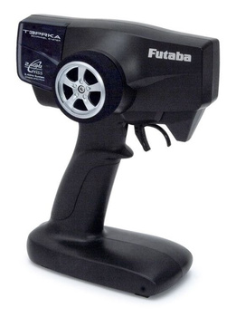 Nadajnik Futaba 3PR 2,4 GHz 3CH + odbiornik R203GF