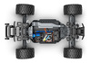 Traxxas Rustler 4X4 Brushless Bezszczotkowy 1:10 2,4GHz Różowy Samochód Zdalnie Sterowany Model RC | 67464-4